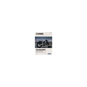 Clymer Manuel du Yamaha V-Max 85-07