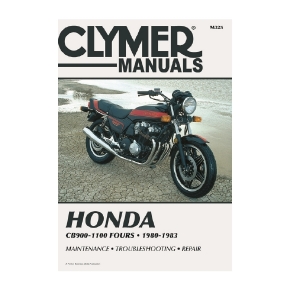 Clymer Manuel du Honda CB900, CB1000, CB1100 80-83
