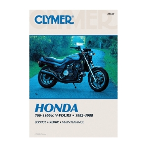 Clymer Manuel du Honda VF700, VF750 & VF1100 Magna & Sabre 82-88