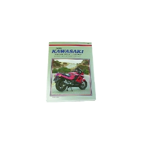 Clymer Manuel du Kawasaki Ninja ZX900, ZX1000 & ZX1100, 84-01