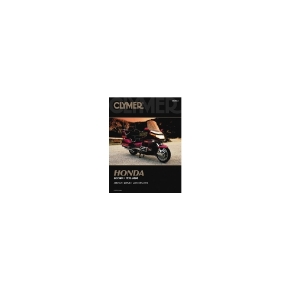 Clymer Manuel du Honda GL1500 Gold Wing 93-00