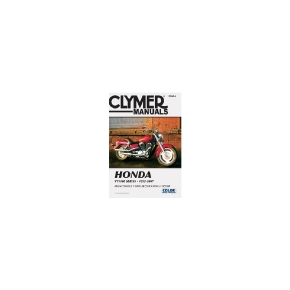 Clymer Manuel du Honda VT1100 Shadow Series Repair Manual 95-07