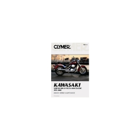 Clymer Manuel du Kawasaki Vulcan 800 & Vulcan 800 Classic 95-05