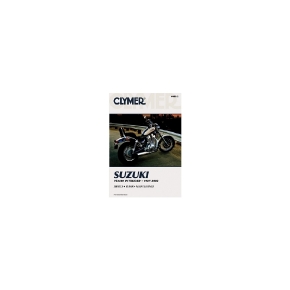 Clymer Manuel du Suzuki VS1400 Intruder / Boulevard S83 87-07
