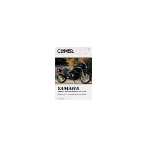 Clymer Manuel du Yamaha XJ600 Seca II/Diversion 92-98
