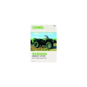 Clymer Manuel du Yamaha Kodiak 93-98