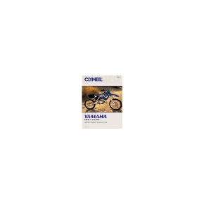 Clymer Manuel du Yamaha YZ125 94-01