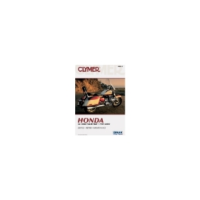 Clymer Manuel du Honda GL1500C Valkyrie 97-03