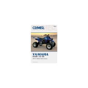 Clymer Manuel de réparation pour VTT