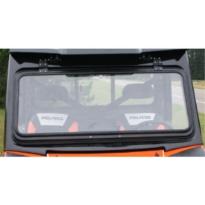 WOC Pare-brise basculant pour Polaris Ranger Full Size