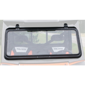 WOC Pare-brise basculant pour Polaris Ranger Full Size