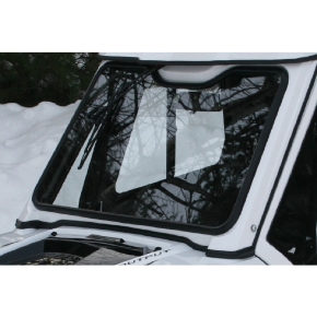 WOC Pare-brise complet pour Polaris RZR