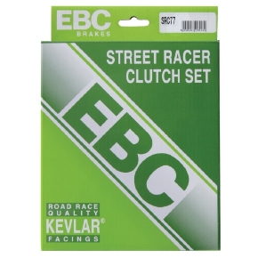 EBC Ensemble d'embrayage complet - Série SRC