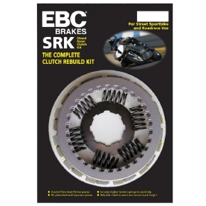 EBC Ensemble d'embrayage complet - Série SRK
