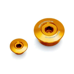 DirtFreak Bouchons de moteur ZETA