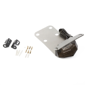 DirtFreak Support pour feu arrière double Motoled Edge-2