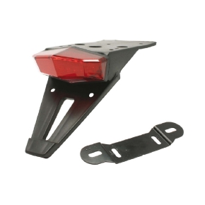 DRC Support pour feu arrière double Motoled Edge-2