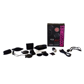 Uclear Ensemble d'accessoire de communication UAP200