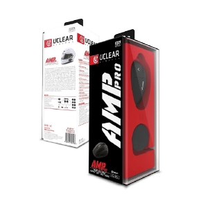 Uclear Système de communication de casque AMP-PRO-S