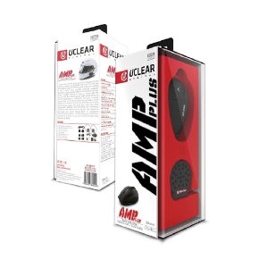 Uclear Système de communication de casque AMP-PLUS-S