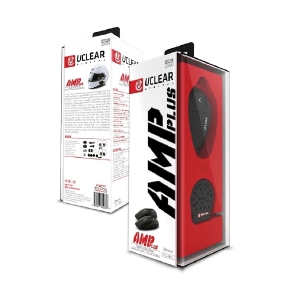 Uclear Système de communication de casque AMP-PLUS-D