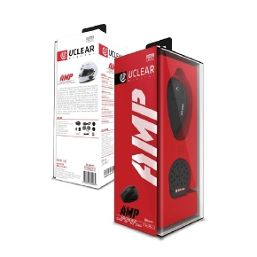 Uclear Système de communication de casque AMP-S