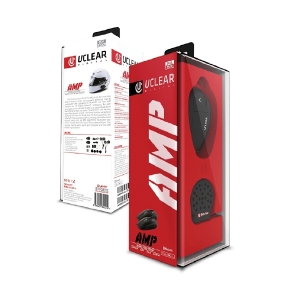 Uclear Système de communication de casque AMP-D