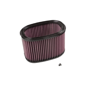 KnN Filtre à air à grand débit de rechange OEM pour VTT