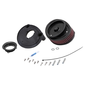 KnN Filtre à air à grand débit pour motocyclette
