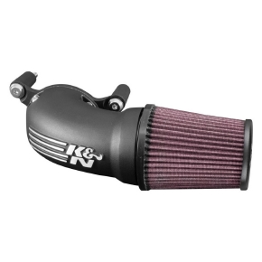 KN Système de compression Aircharger et d'admission d'air
