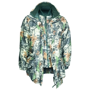 Action Ensemble de chasse de Luxe 7 en 1 (Manteau et Pantalon)