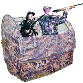 Action Cache de chasse de type camouflage Grass Ghost ®  FURTIF