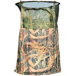 Action Cache de chasse de type camouflage Grass Ghost ®  SHOOTER RING