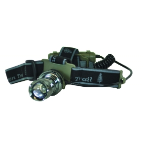 Action Lampe de poche frontale ultra puissante à DEL