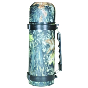 GreenTrail Bouteille isolante 1L CAMO
