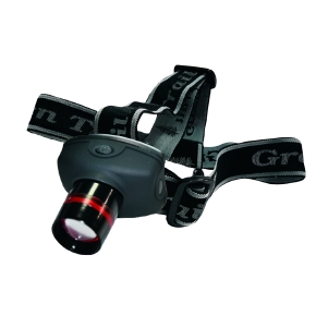 Action Lampe de poche frontale, 90 lumens