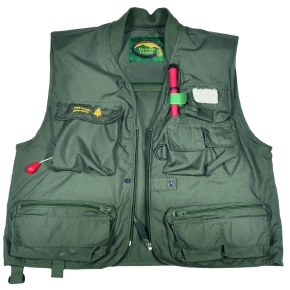 Action Veste de Pêche 