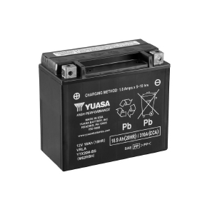 Yuasa Batterie Haute Performance MF sans entretien