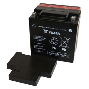 Yuasa Batterie AGM