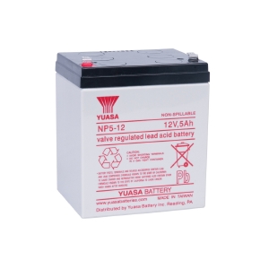 Yuasa Batterie série NP