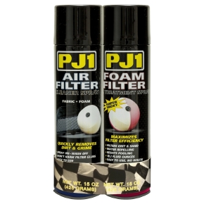PJ1 Ensemble d entretien de filtre en mousse