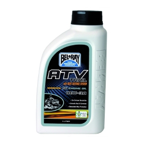 BelRay Huile à moteur ATV Trail 10W30