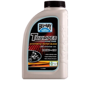 BelRay Huile à moteur Ester Blend EXP