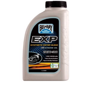 BelRay Bel-Ray EXP - Huile à moteur Ester Blend