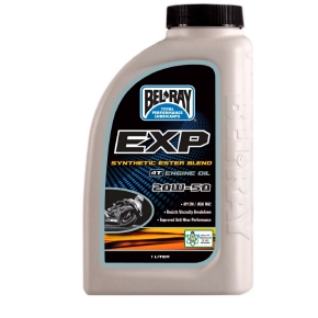 BelRay Huile à moteur Ester Blend EXP