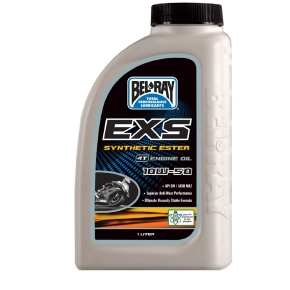 BelRay Bel-Ray EXS - Huile à moteur à base d'ester
