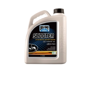BelRay Bel-Ray Scooter - Huile à moteur Ester Blend