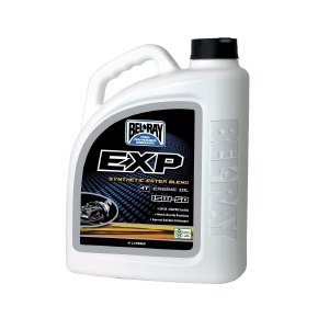 BelRay Huile à moteur Ester Blend EXP