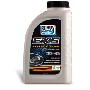BelRay Huile à moteur à base d'ester EXS