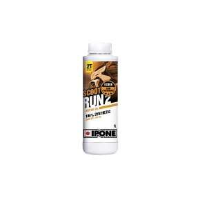Ipone Huile de moteur Scoot RUN 2
